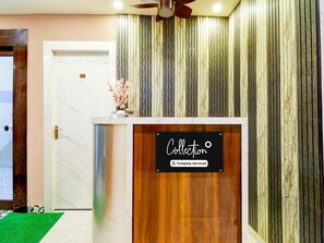 House | Reception