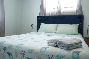 2 Schlafzimmer, WLAN, Bettwäsche
