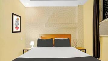 Deluxe Double Room | Desk, free WiFi