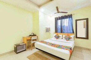 Deluxe Double Room | Desk, free WiFi
