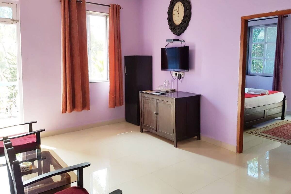 Chambre Deluxe