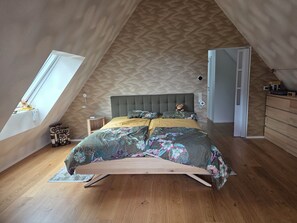 2 Schlafzimmer, WLAN