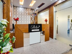 Casa | Recepción