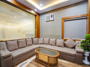 Casa | Recepción