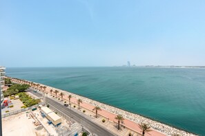 Beach/ocean view