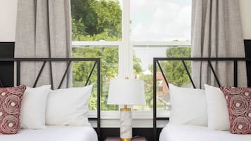 4 chambres, bureau, fer et planche à repasser, Wi-Fi