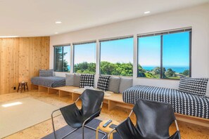 Interior - Tallgrass Modern w/ EV Charger & Ocean Views (Sea Ranch)