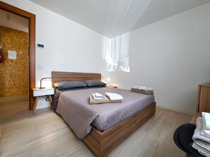 1 chambre, Wi-Fi, literie fournie