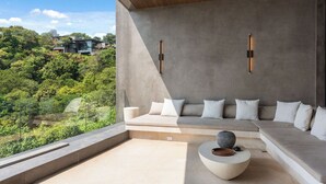 Terrace/patio - 6 BR Architectural Masterpiece in Peninsula Papagayo (Nacascolo)