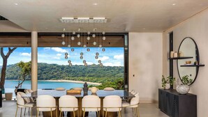Dining - 6 BR Architectural Masterpiece in Peninsula Papagayo (Nacascolo)