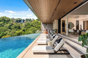 Pool - 6 BR Architectural Masterpiece in Peninsula Papagayo (Nacascolo)