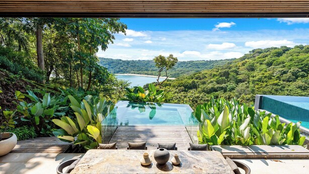 Pool - 6 BR Architectural Masterpiece in Peninsula Papagayo (Nacascolo)