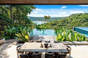 Pool - 6 BR Architectural Masterpiece in Peninsula Papagayo (Nacascolo)