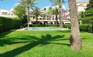 2 bedrooms - Montgomery in Bah a de J vea (Javea)