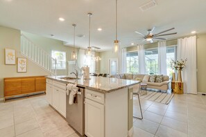 Appartement (5 Bedrooms) | Intérieur