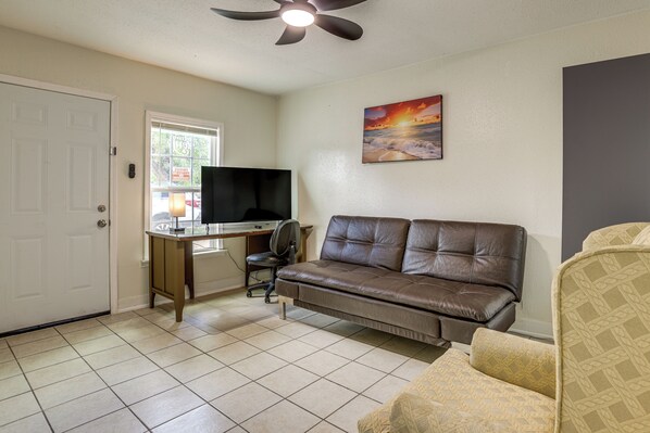Apartment (1 Bedroom) | Front of property
