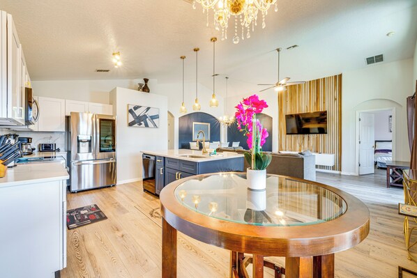 Maison (4 Bedrooms) | Intérieur