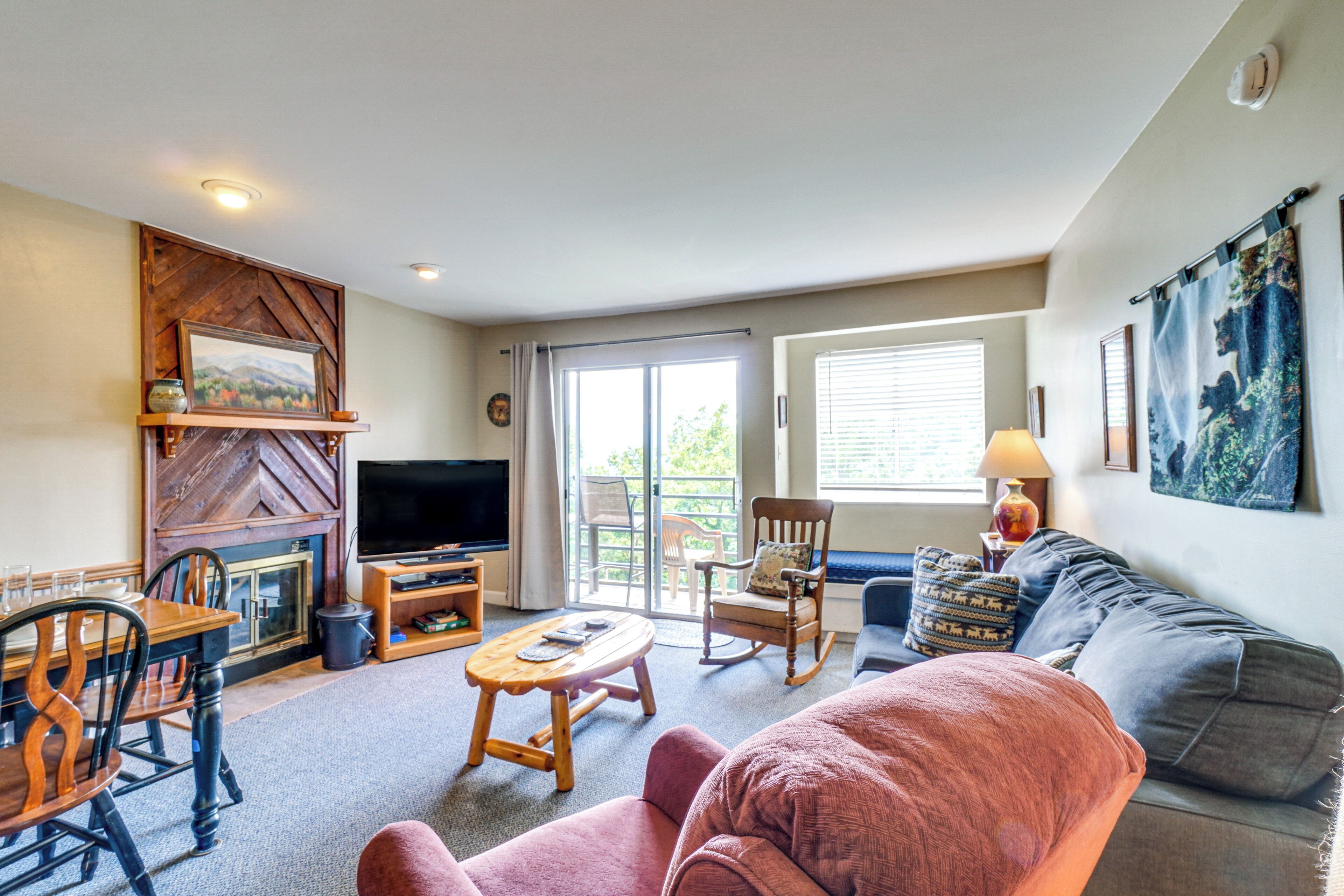 Apartment (2 Bedrooms) | Interior