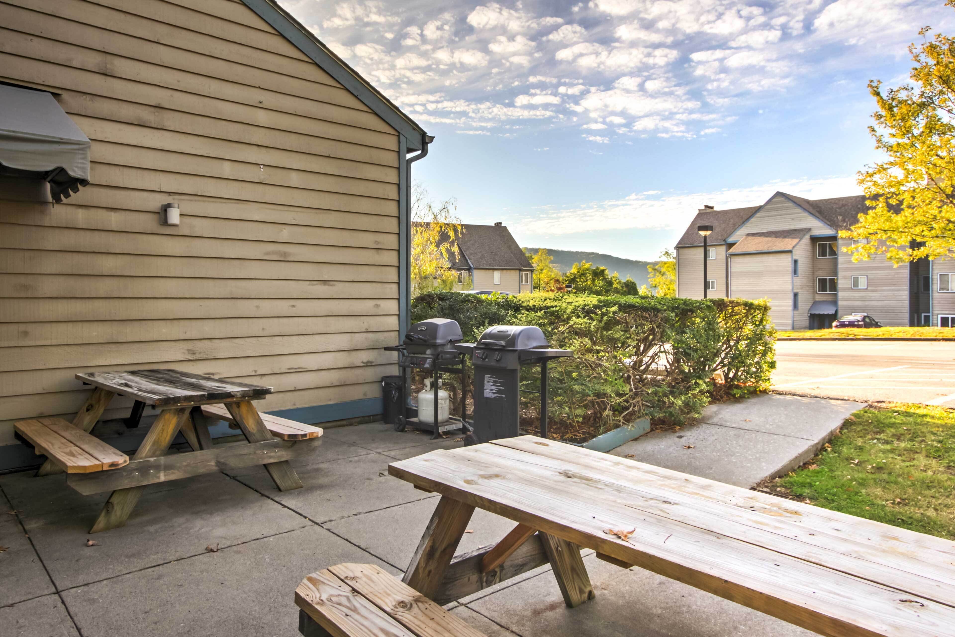 Appartement (2 Bedrooms) | Interieur