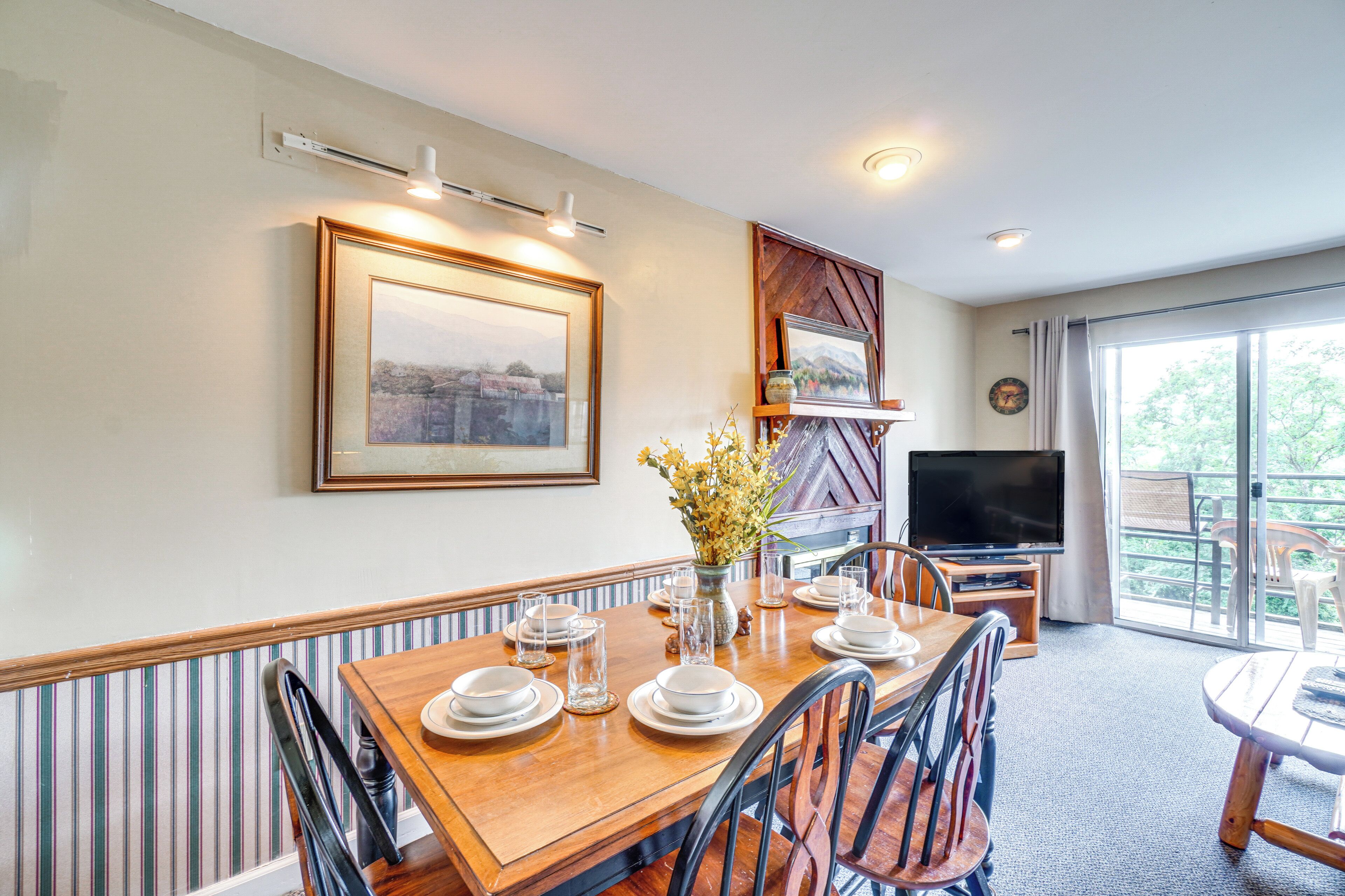 Appartement (2 Bedrooms) | Interieur