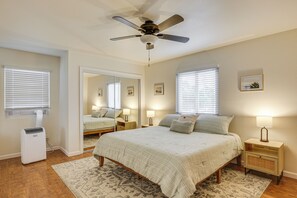 Ferienhaus (2 Bedrooms) | Innenbereich