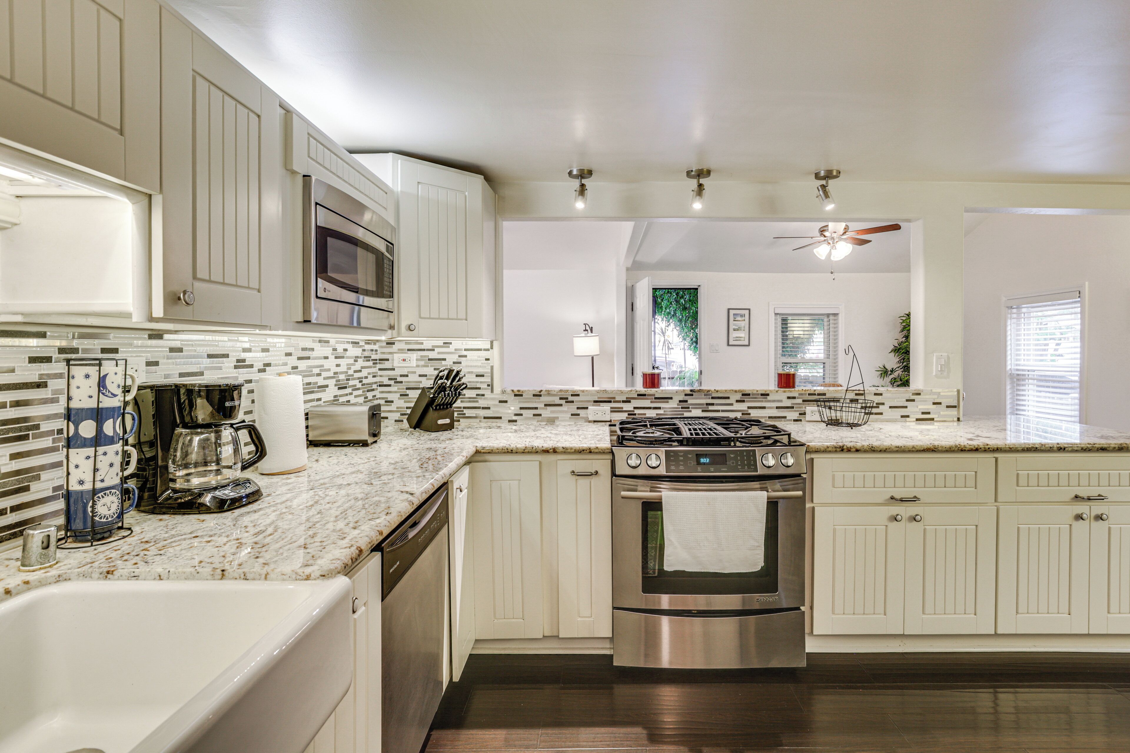 Maison (2 Bedrooms) | Intérieur