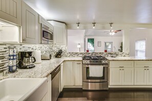 Ferienhaus (2 Bedrooms) | Innenbereich