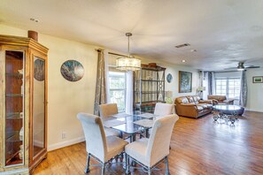 Maison (3 Bedrooms) | Intérieur