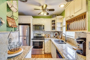 Maison (3 Bedrooms) | Intérieur