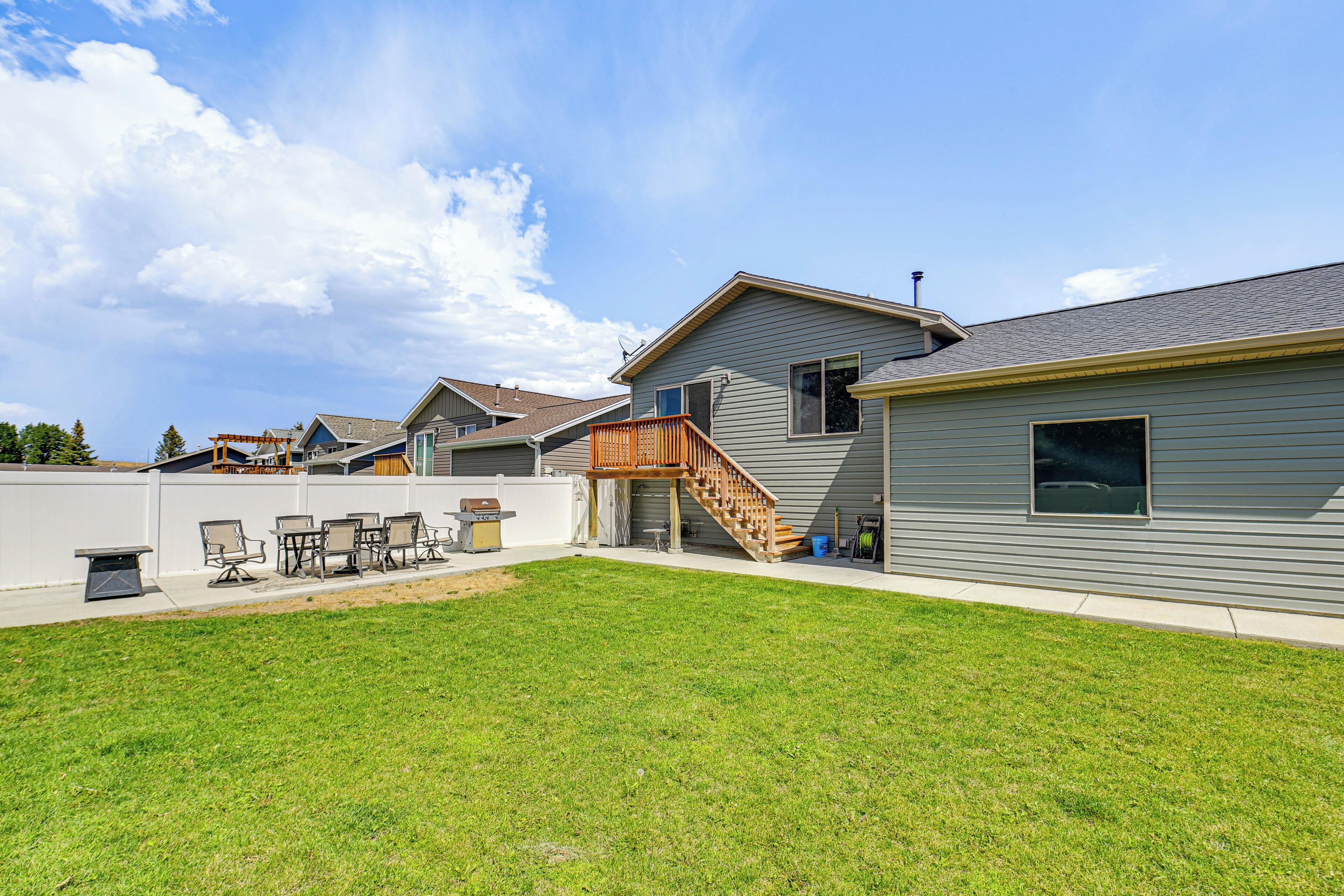 House (3 Bedrooms) | Interior