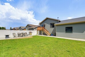 Maison (3 Bedrooms) | Intérieur