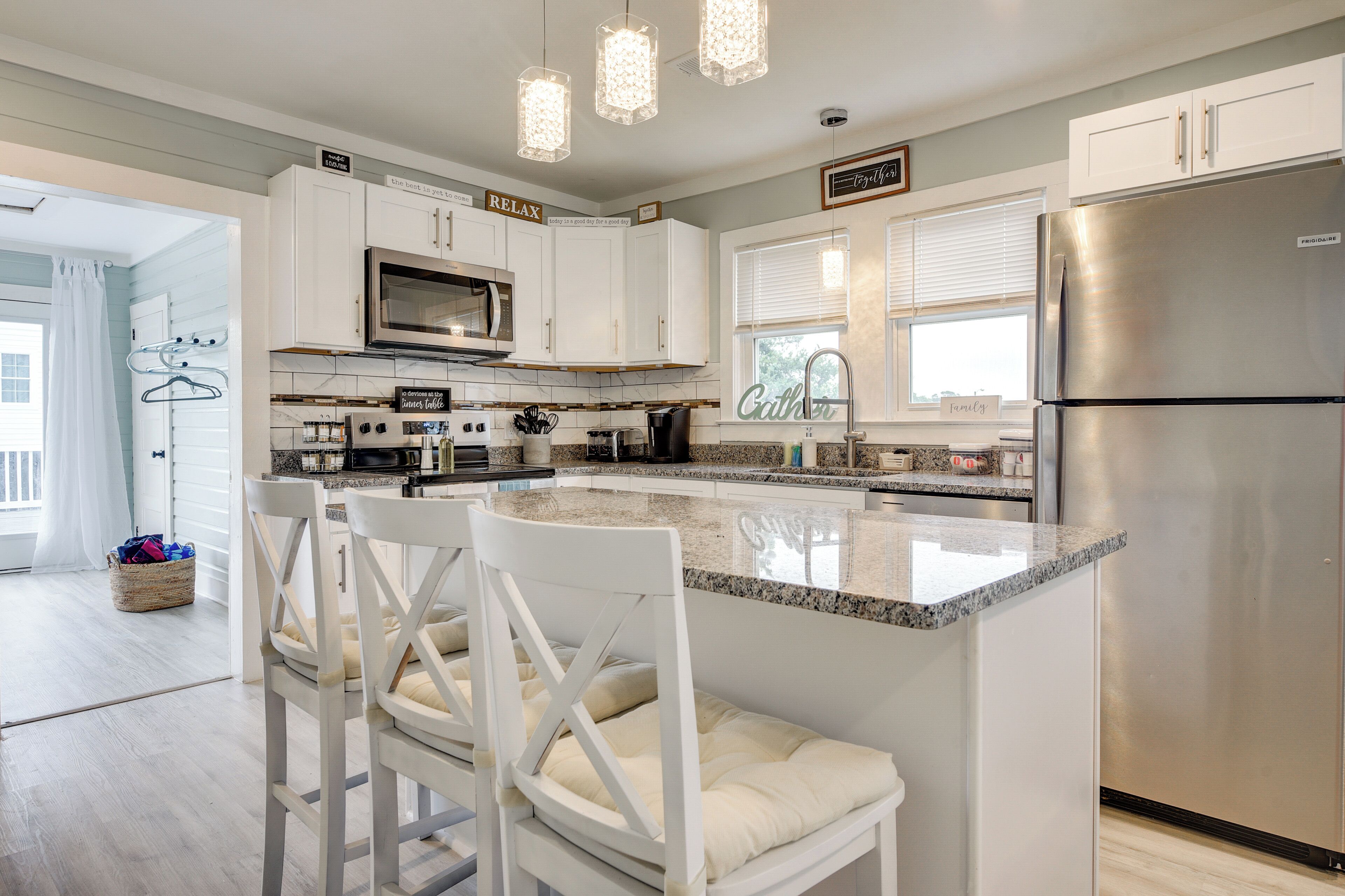 Casa (3 Bedrooms) | Interior