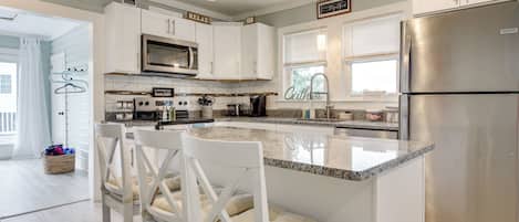 Hus (3 Bedrooms) | Innvendig