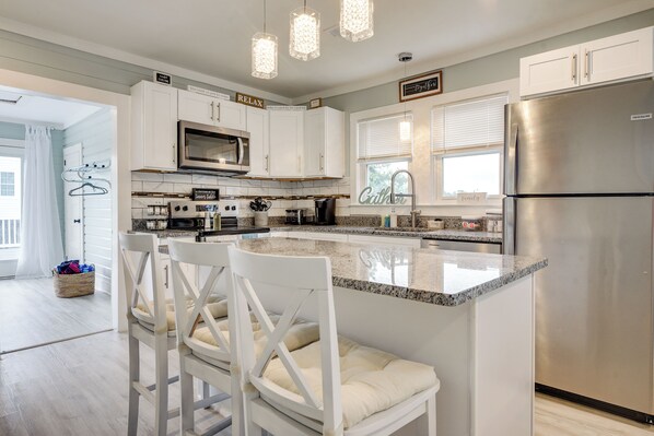 Casa (3 Bedrooms) | Interior