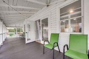 House (3 Bedrooms) | Interior - Walk to Shore: Home w/ Deck in North Myrtle Beach (North Myrtle Beach)