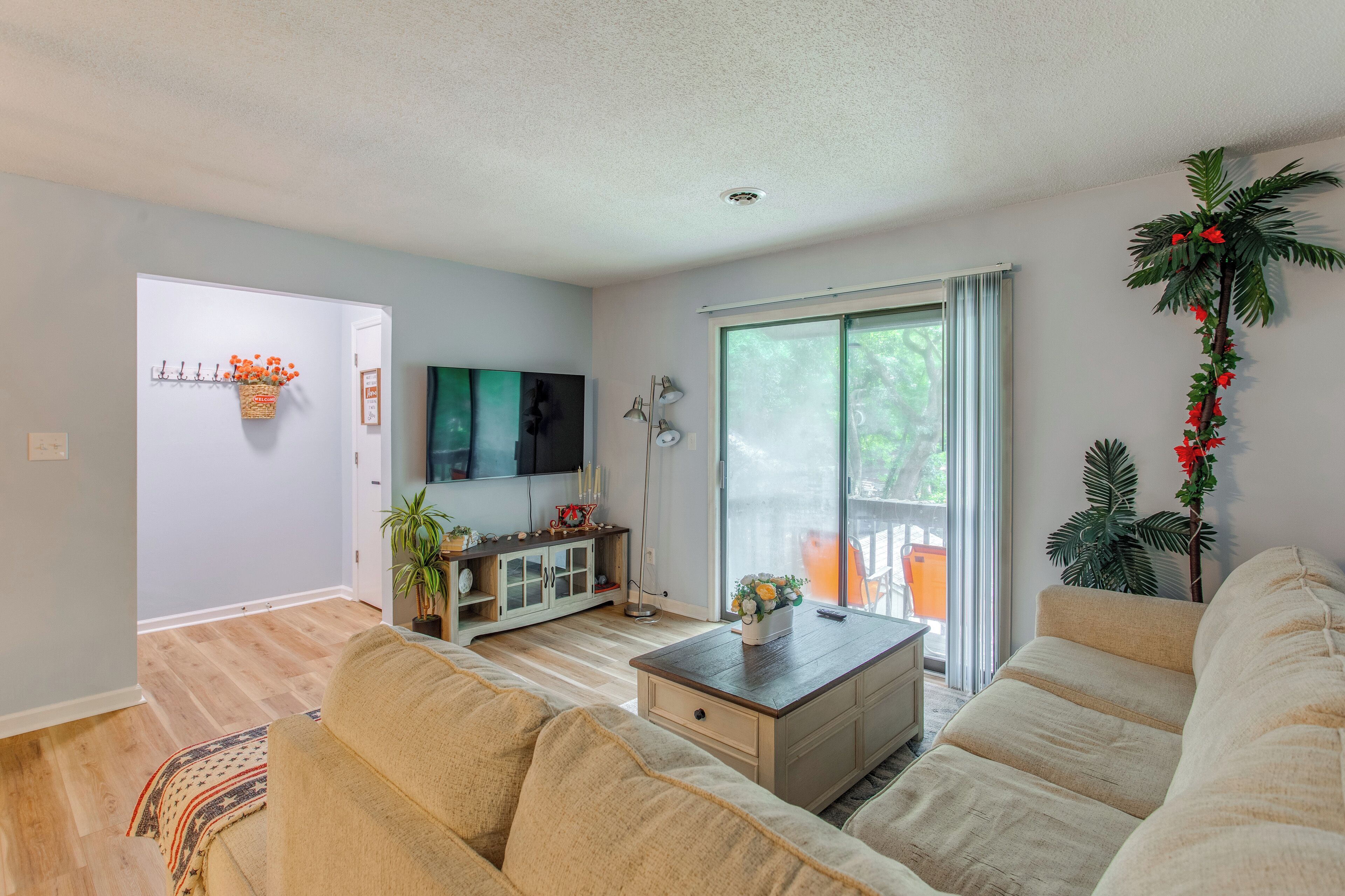 Appartement (2 Bedrooms) | Façade de l’hébergement 