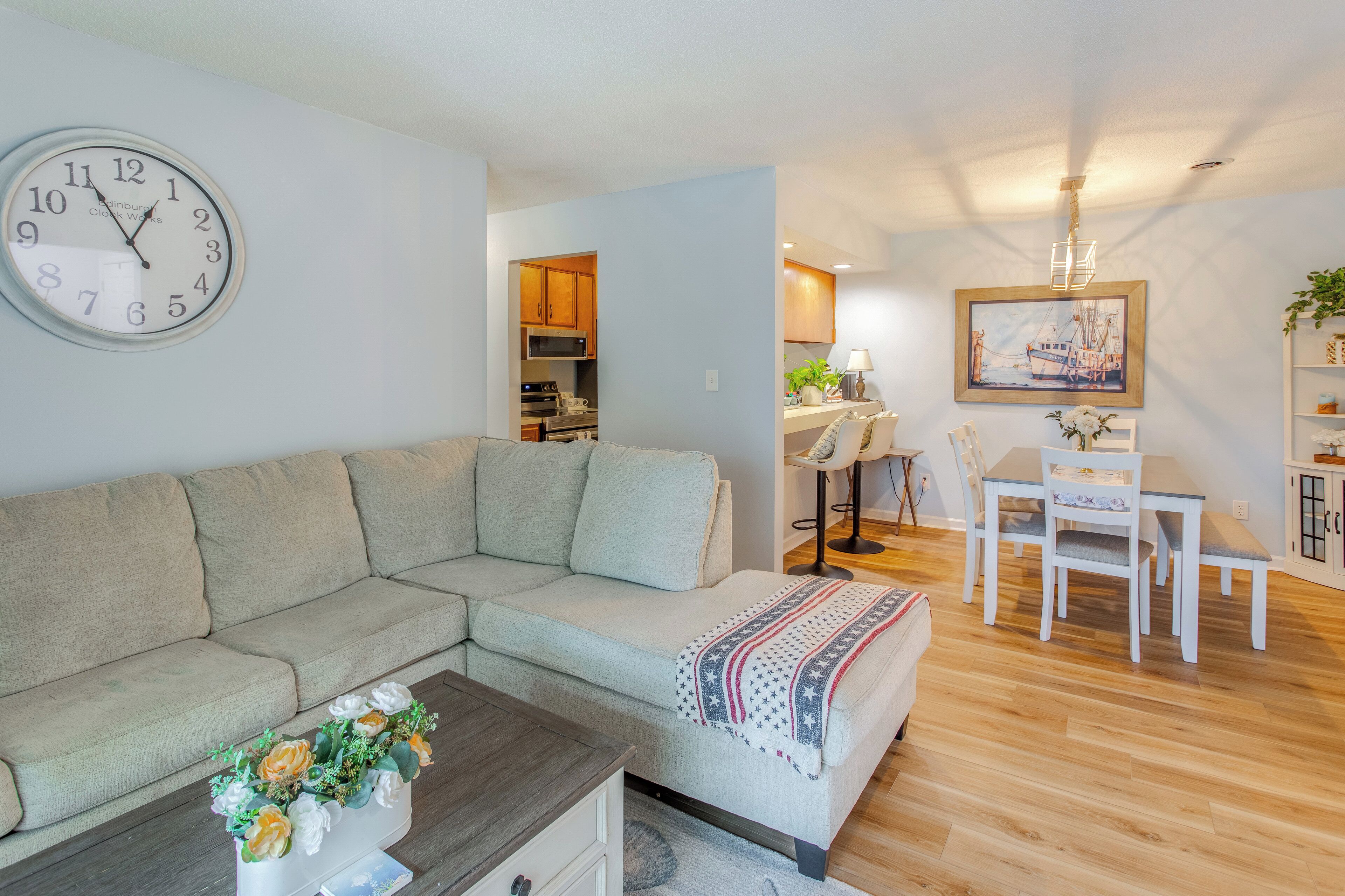 Appartement (2 Bedrooms) | Interieur