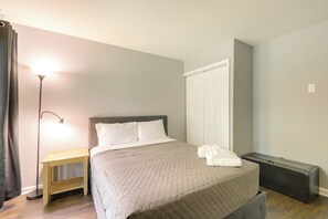 Apartment (2 Bedrooms) | Interior