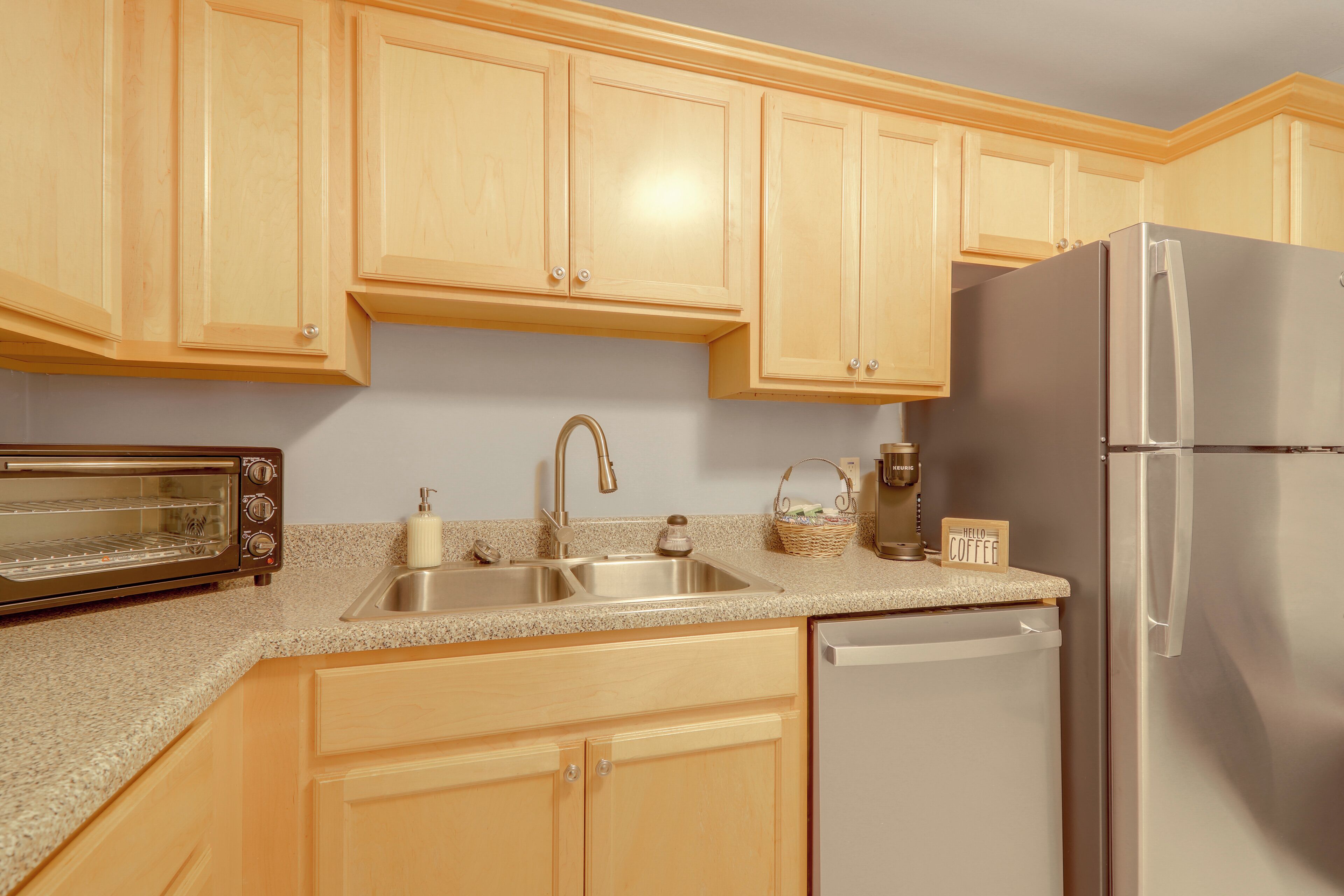 Apartment (2 Bedrooms) | Interior