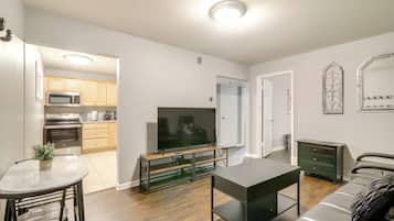 Apartment (2 Bedrooms) | Depan hartanah