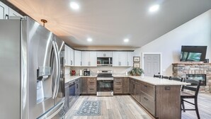 Rumah (3 Bedrooms) | Interior