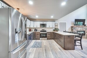 ハウス (3 Bedrooms) | 内装