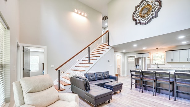 Rumah (3 Bedrooms) | Interior