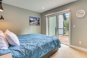 Appartement (3 Bedrooms) | Intérieur
