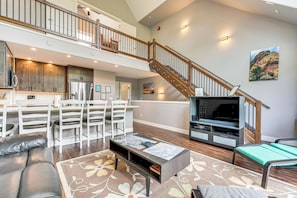 Apartment (3 Bedrooms) | Interior