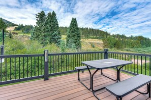 Apartment (3 Bedrooms) | Interior - Ski-in/ski-out Gemini Lift Access! Home w/ Hot Tub (Winter Park)