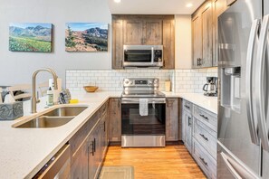 Appartement (3 Bedrooms) | Intérieur