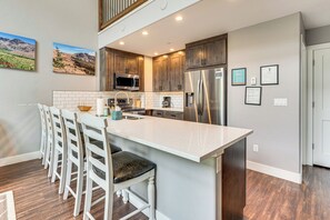 Leilighet (3 Bedrooms) | Innvendig