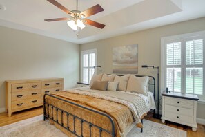 Ferienhaus (4 Bedrooms) | Innenbereich