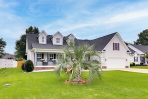 独立别墅 (4 Bedrooms) | 住宿内部
